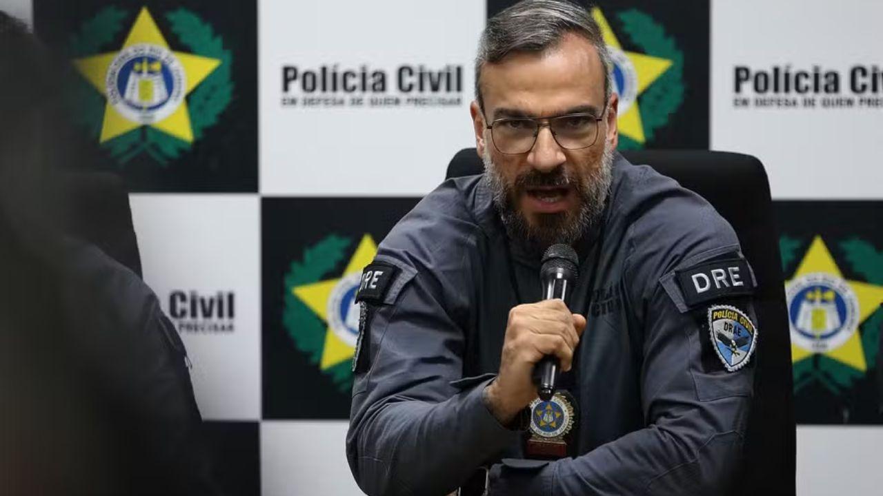 Alerj em Turbulência: Presidente em Exercício Exonera Ex-Secretário, mas é Alvo de Prisão e Afastamento em Operação da PF