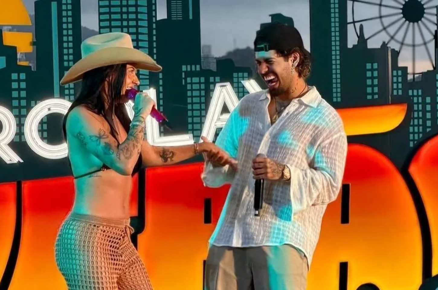 Ana Castela e Zé Felipe: O Novo Capítulo de um Romance Musical com 