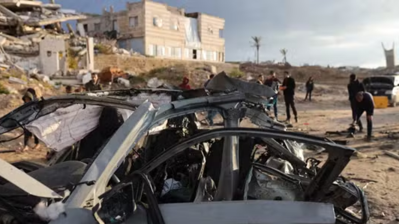 Exército de Israel Anuncia Morte de Comandante Sênior do Hamas em Gaza