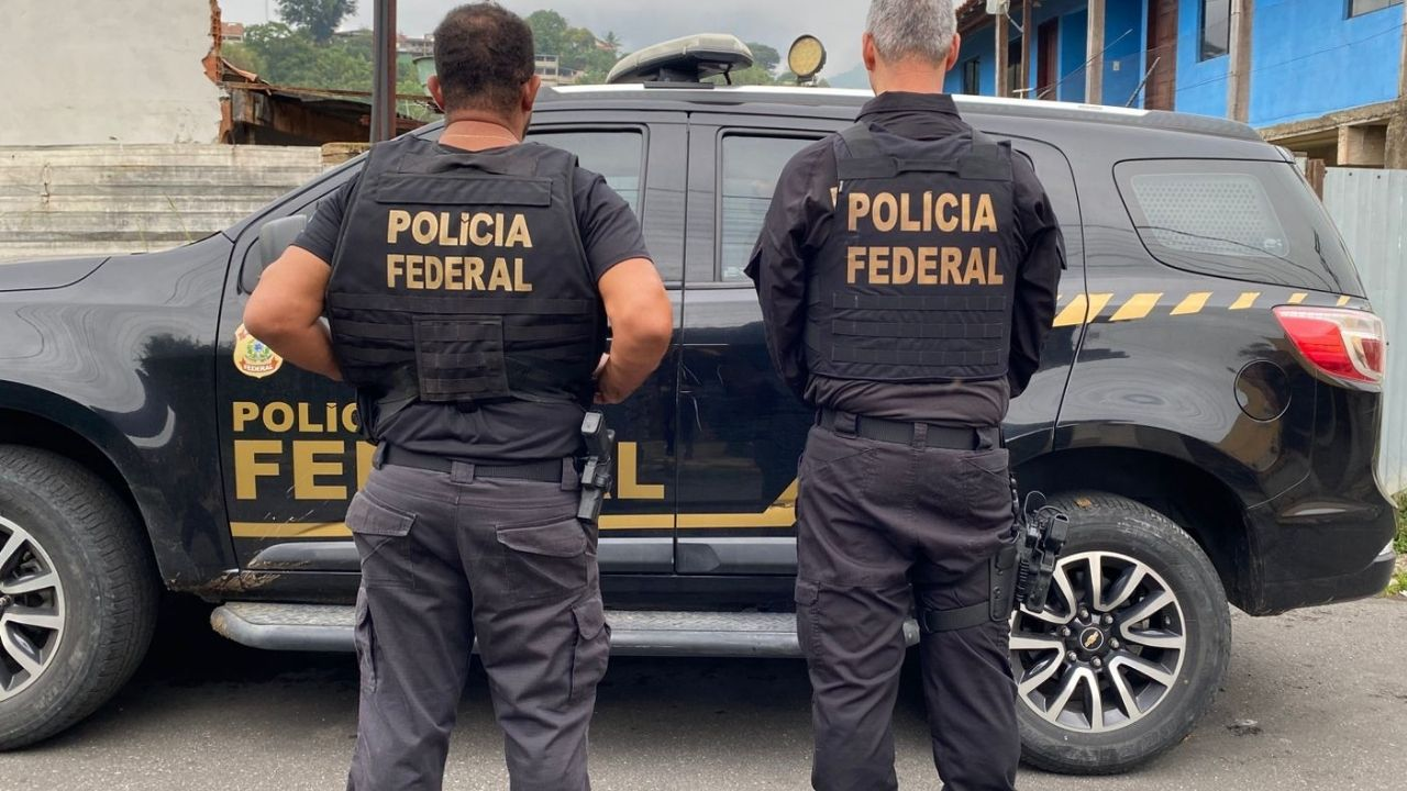 Foragido por violência doméstica é capturado pela Polícia Federal no Rio