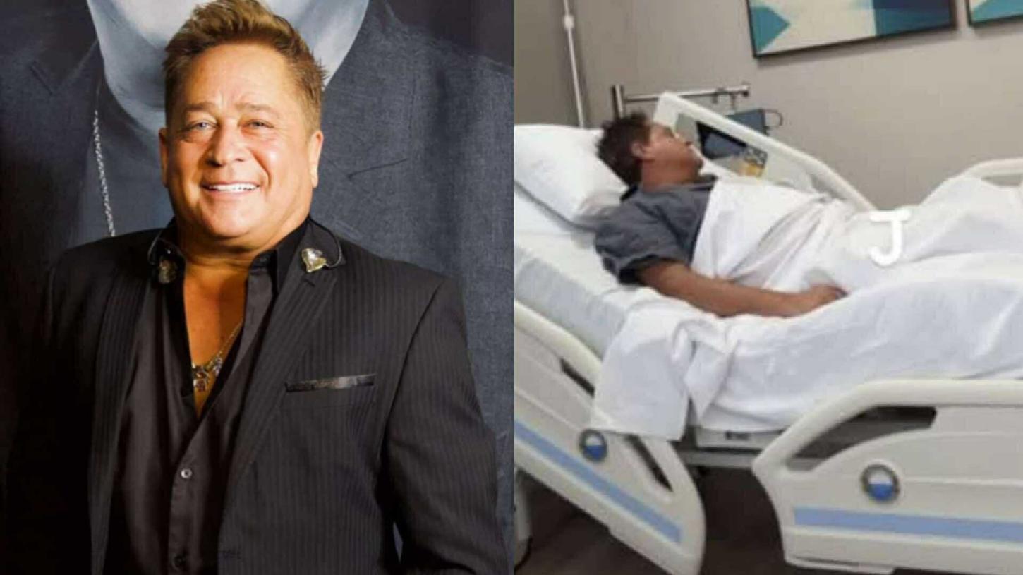 Leonardo é Internado em Goiânia com Desidratação