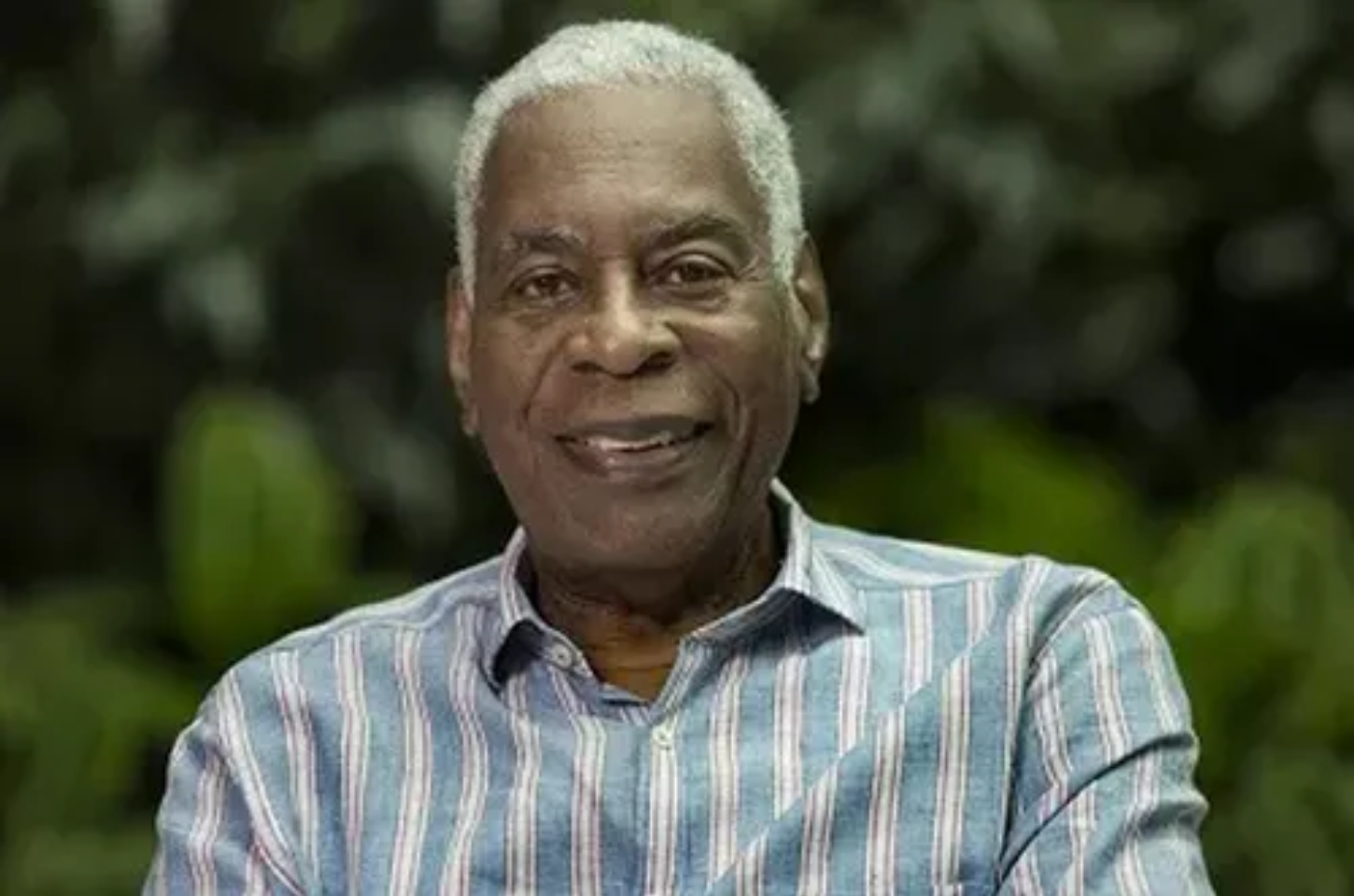 Morre Haroldo Costa, gigante da cultura brasileira, aos 95 anos