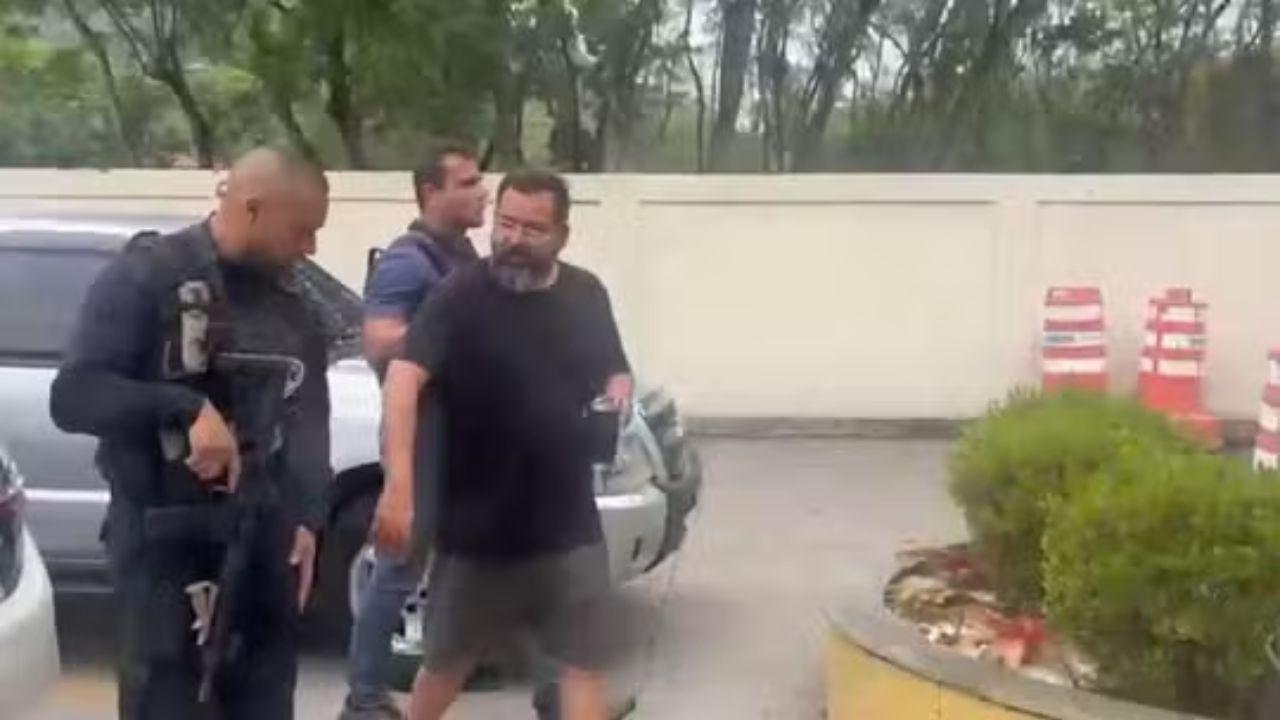 PM reformado é preso suspeito de agredir ex-esposa em bar no Recreio; vítima desmaiou após soco