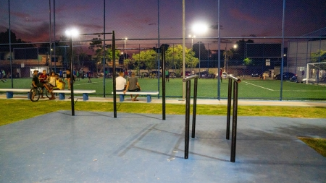 Prefeitura de Duque de Caxias entrega mais uma Praça no Jardim Rotsen: NO 3º Distrito mais Lazer Entregue à Comunidade em 2025