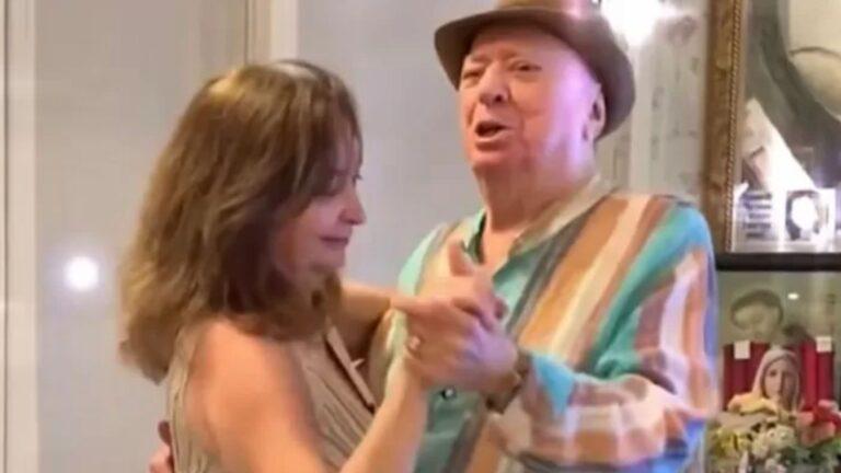 Raul Gil e Valeska Gil Selam a Paz em Vídeo Emocionante de Dança, Enquanto Novas Tensões Familiares Vêm à Tona