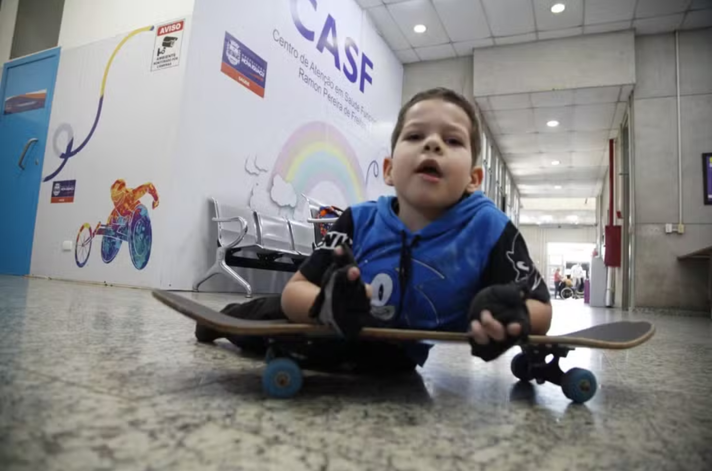 Yohan, o Pequeno Skatista de Nova Iguaçu, Conquista Corações e Quebra Barreiras