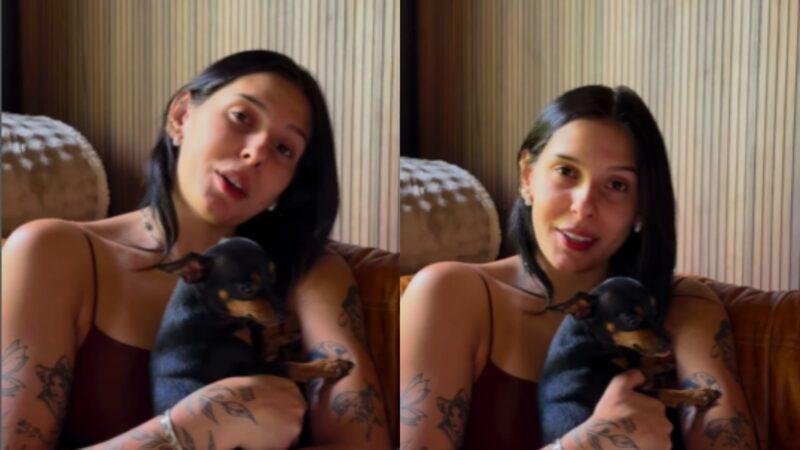 Ana Castela Reflete Sobre o Amor dos Fãs Após Réveillon e Término de Relacionamento