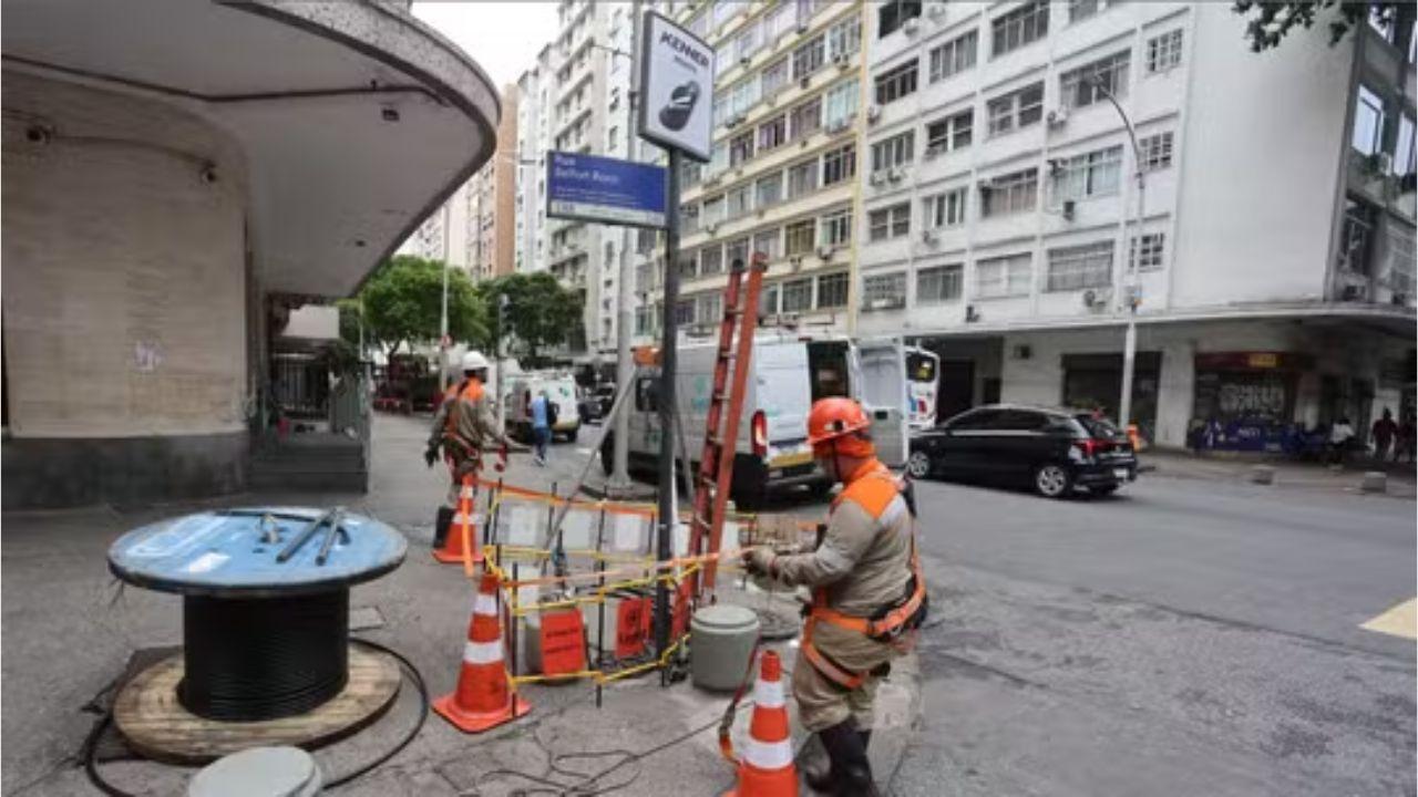 Crise na Zona Sul: Apagão completa 3 dias e chega a 50 horas no Leme e em Copacabana