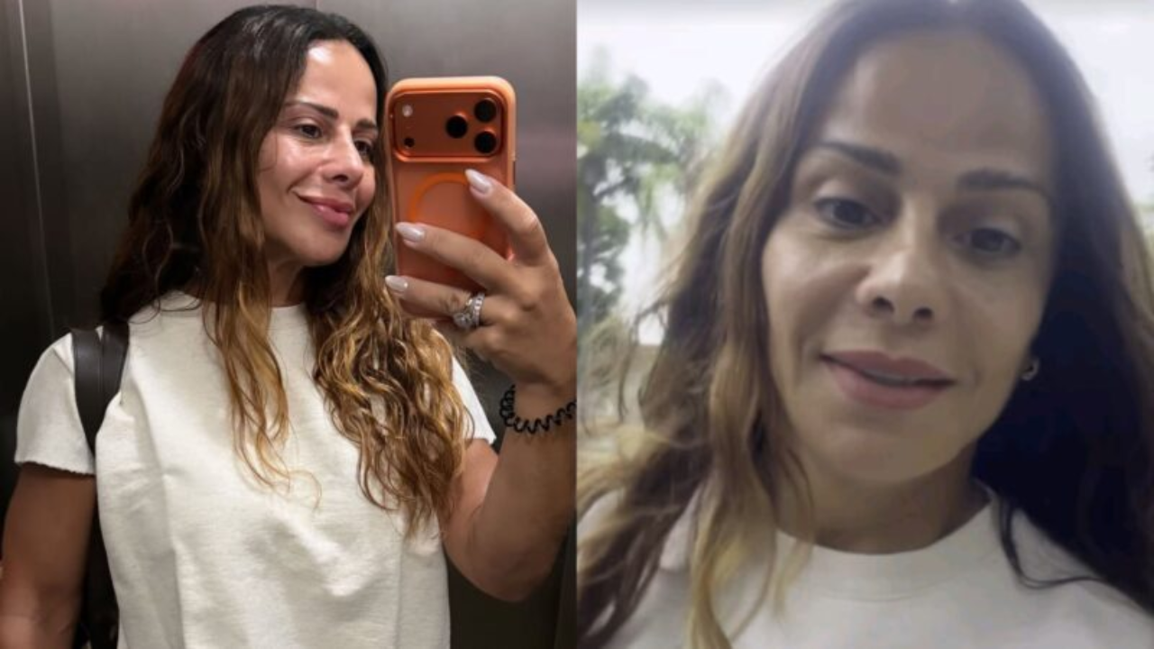 De volta às novelas: Viviane Araújo 'madruga' na Globo para dar vida à protagonista em 'Três Graças'