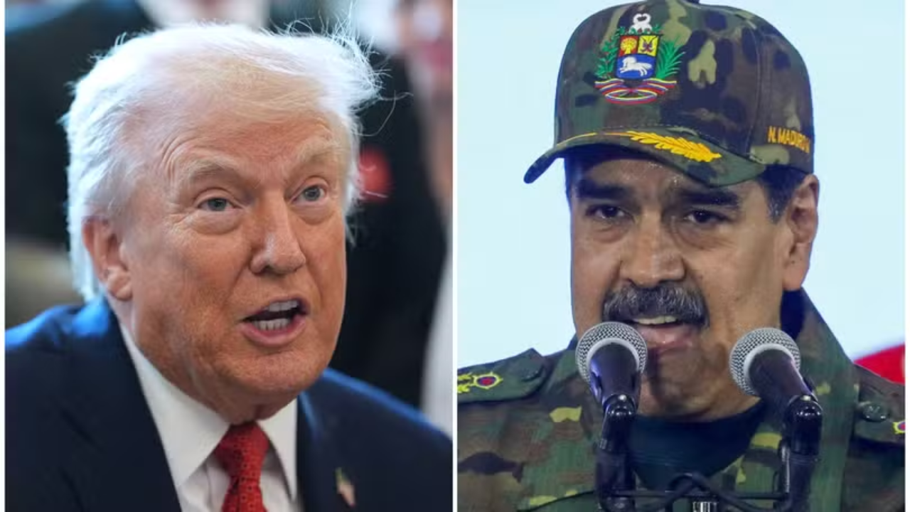  Maduro foi capturado por tropa de elite do exército dos EUA, diz TV Americana
