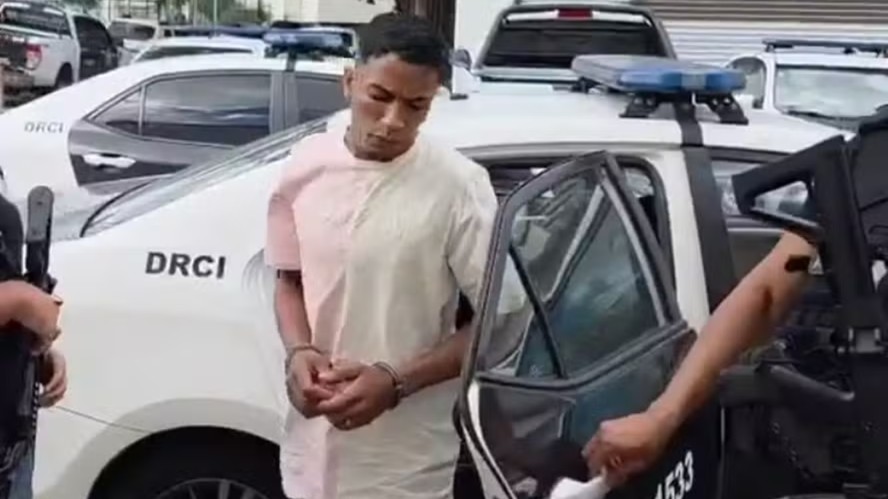 Pai Condenado Por Tortura Contra Filho de 1 Ano é Preso na Zona Oeste do Rio