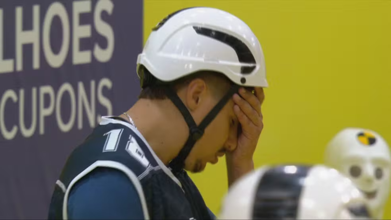 Pedro é o Quarto Eliminado da Prova do Líder de Resistência no BBB 26