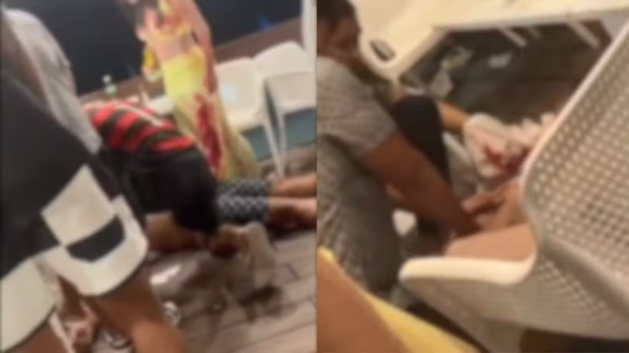 Tragédia nas Férias: Turista paulista é executado a tiros dentro de restaurante em Porto de Galinhas