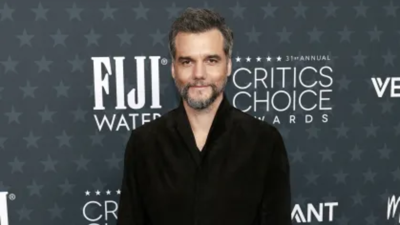 Wagner Moura no Critics Choice 2026: Look 