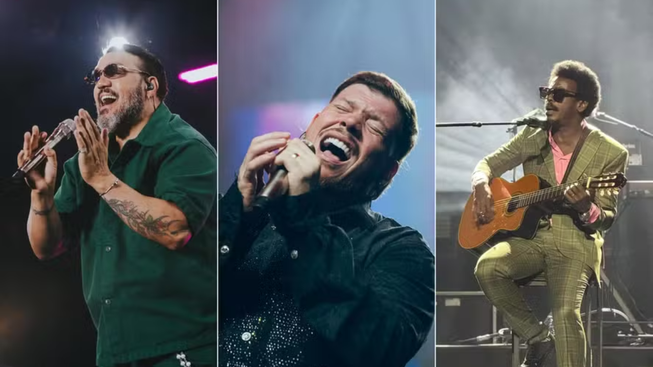 Carnaval 2026: Terreirão do Samba terá 5 dias seguidos de shows; Belo, Ferrugem e Seu Jorge estão confirmados