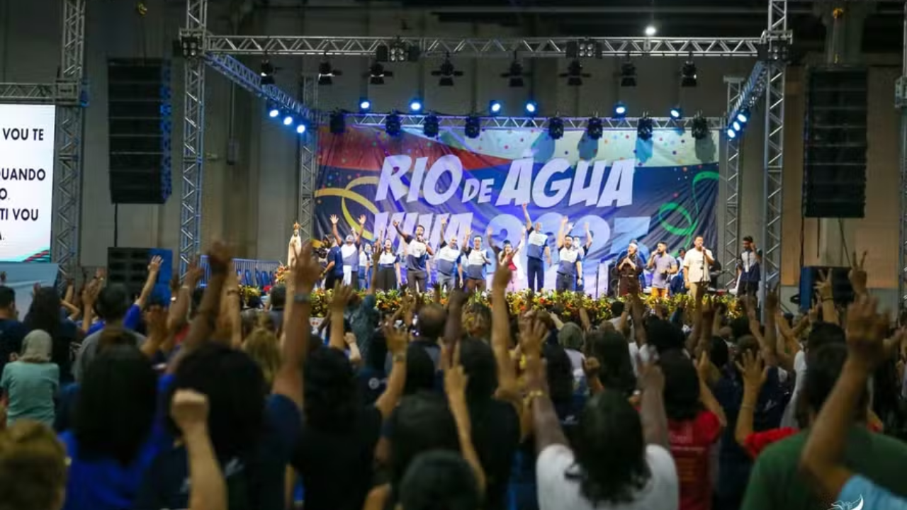 Carnaval Religioso: Festival gratuito oferece retiros e shows durante a folia no Rio