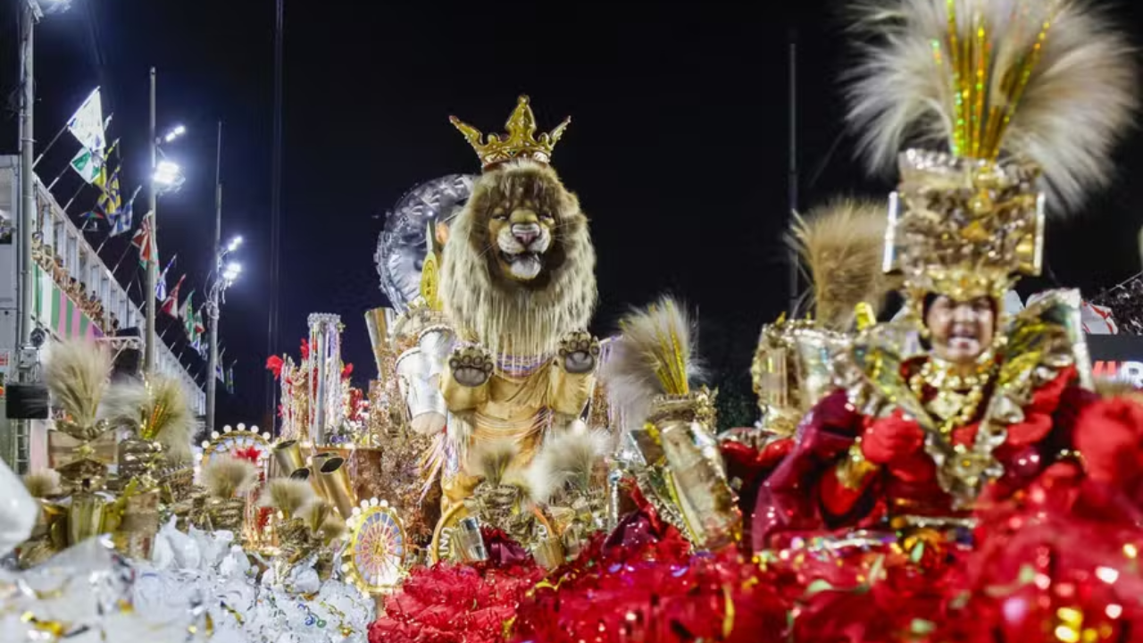 Confira os vencedores do Estandarte de Ouro 2026