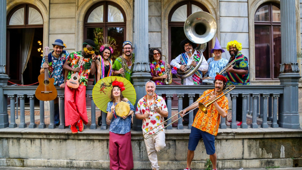 Orquestra Céu na Terra faz show gratuito no Teatro Raul Cortez em Duque de Caxias