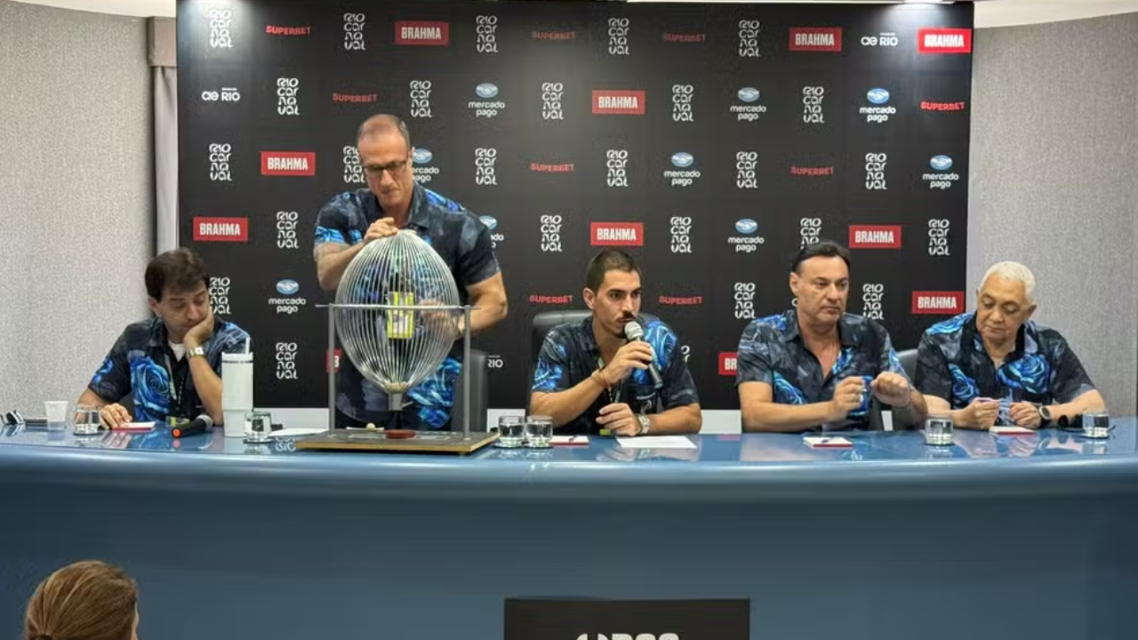 Samba-Enredo Define o Destino do Carnaval 2026 do Rio em Apuração Inovadora