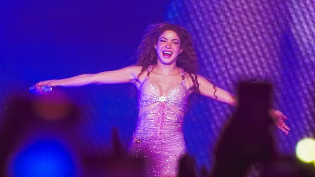 Shakira Confirmada como Mega Atração Gratuita do 