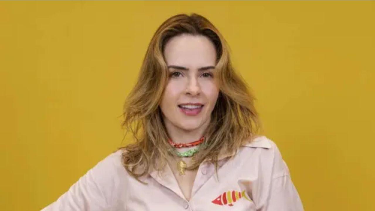 Ana Paula Renault retoma liderança em enquete do BBB 26 em noite de Ana Castela