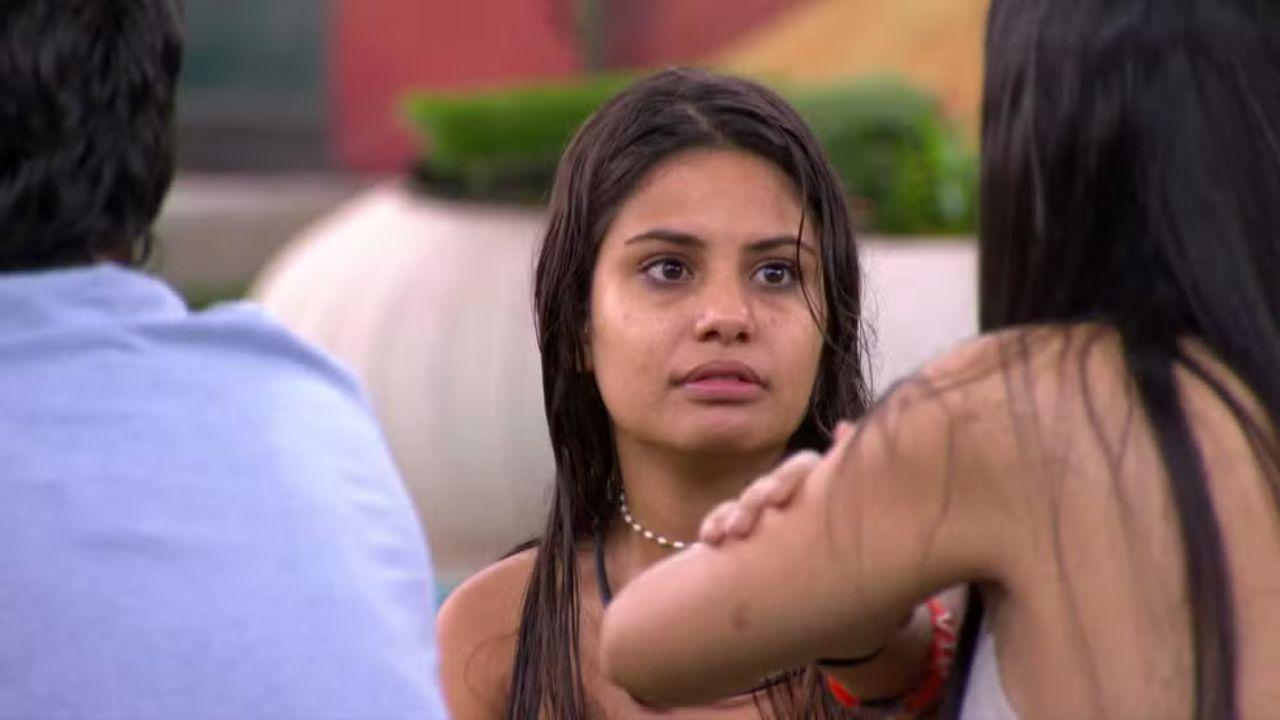 Barraco no BBB 26: Gabriela Declara Guerra a Jonas Sulzbach Após Nova Discussão