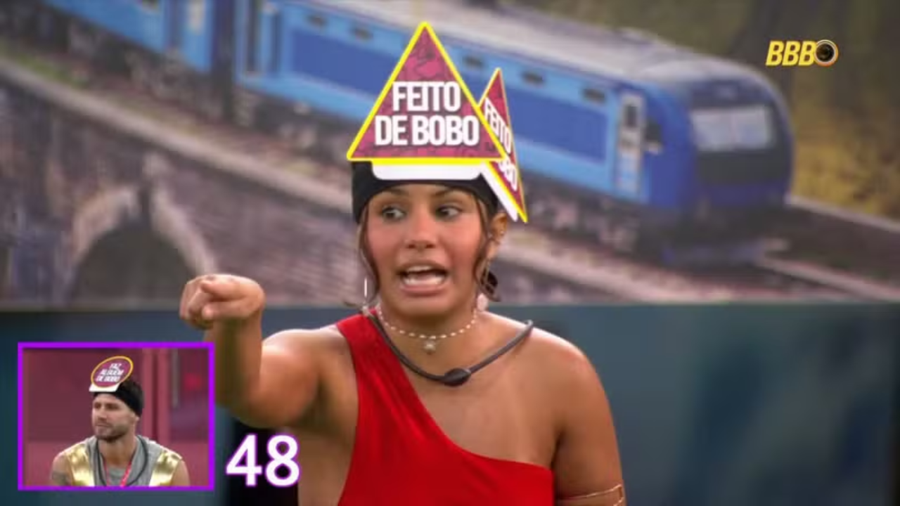 BBB 26: Gabriela e Jonas Sulzbach rompem aliança em Sincerão explosivo