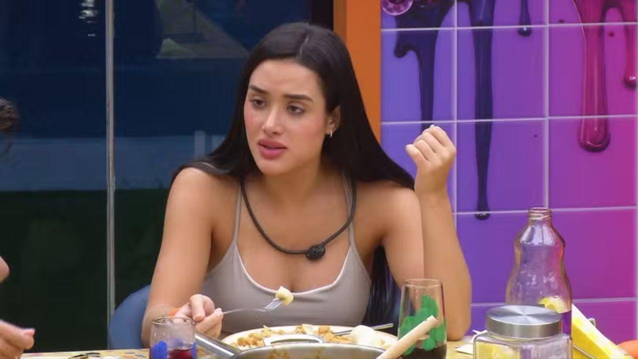 Climão na Cozinha do BBB 26: Jordana e Gabriela Batem Boca, e Marciele Intervém em Sábado Tenso