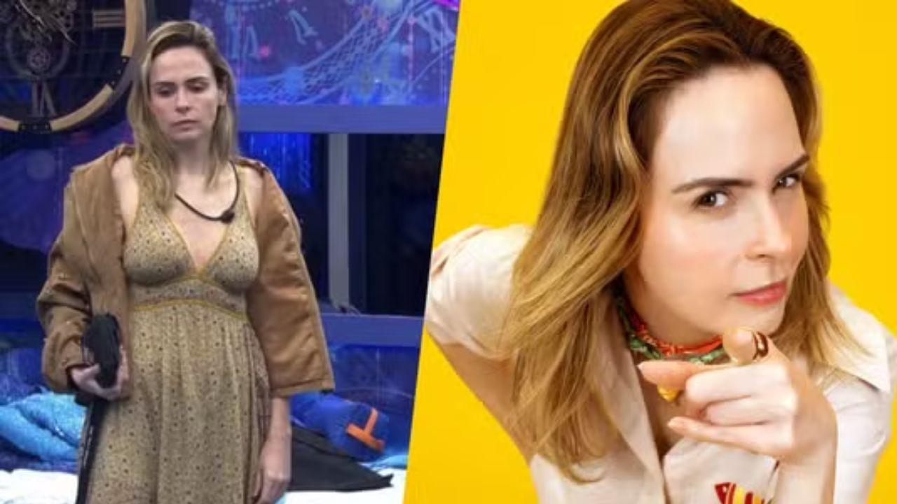 Crise no Closet: Ana Paula Renault critica figurino, recusa roupa e sofre punição grave no BBB 26