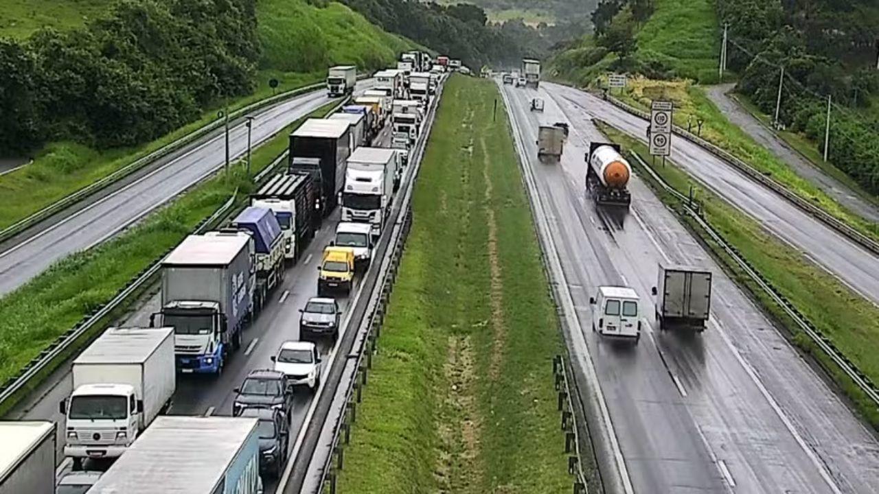 Frete: Governo anuncia 