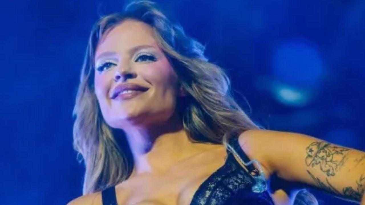 Interação Viral: Whindersson Nunes comenta foto de Luísa Sonza para capa de novo álbum