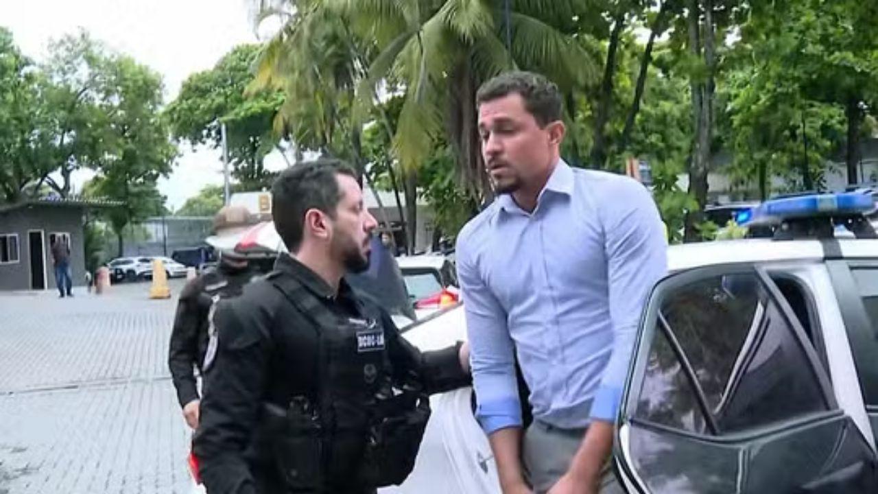 Justiça do Rio determina soltura do vereador Salvino Oliveira