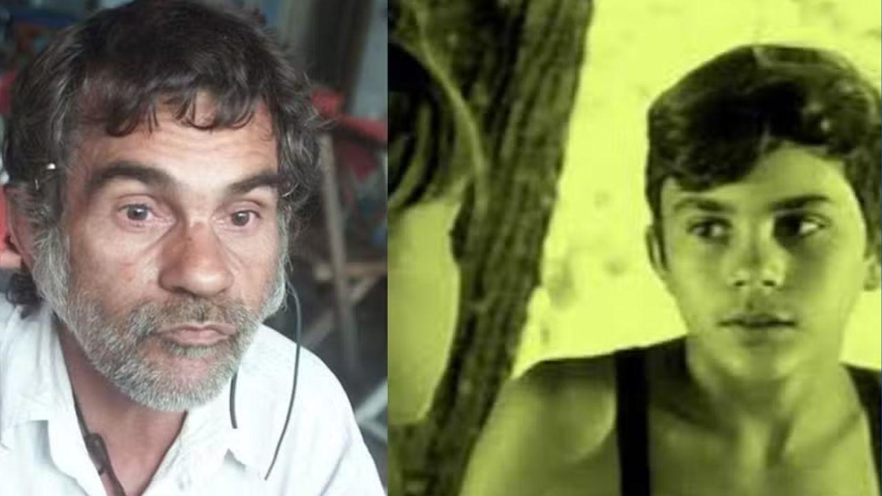 Luto no Cinema: Morre, aos 72 anos, ex-ator mirim que protagonizou clássico do cinema brasileiro