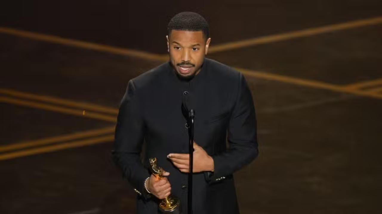 Michael B. Jordan vence o Oscar de Melhor Ator e supera Wagner Moura