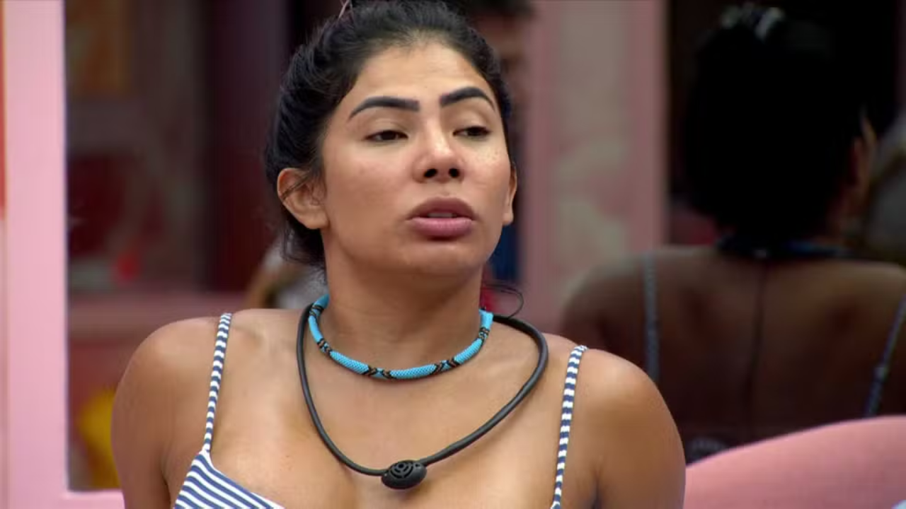 Rachou? Marciele confronta Jonas no BBB 26: 