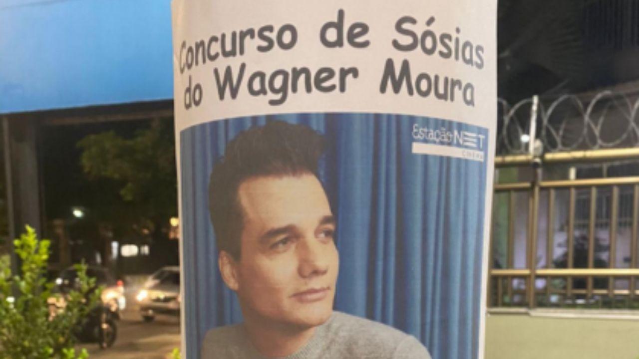 Rio de Janeiro recebe concurso de sósias de Wagner Moura em meio à febre do Oscar