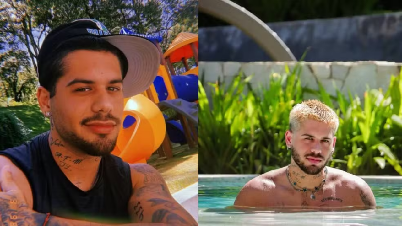 Saúde Masculina: Caso de Zé Felipe alerta para sintomas de testosterona baixa