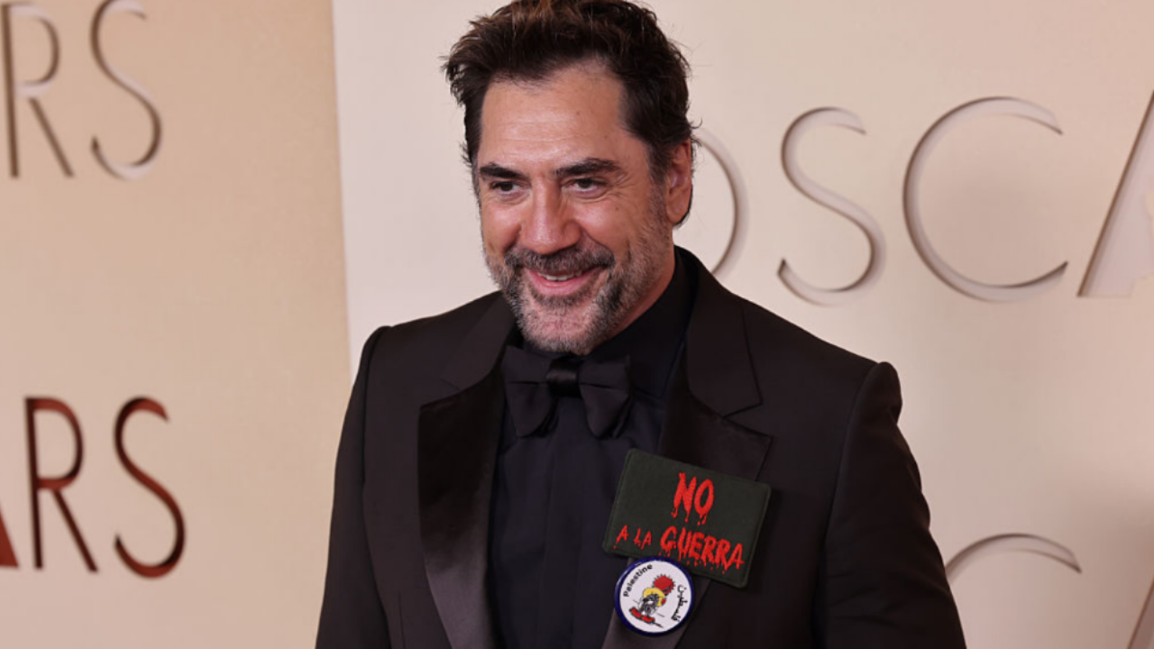 Voz de Alerta: Javier Bardem interrompe protocolo do Oscar 2026 para pedir o fim da guerra