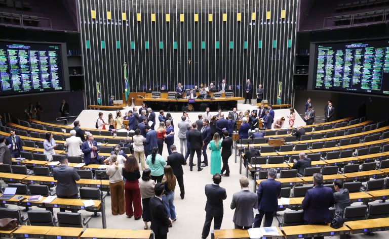 Alcolumbre nega pedidos para criação de CPI do Banco Master