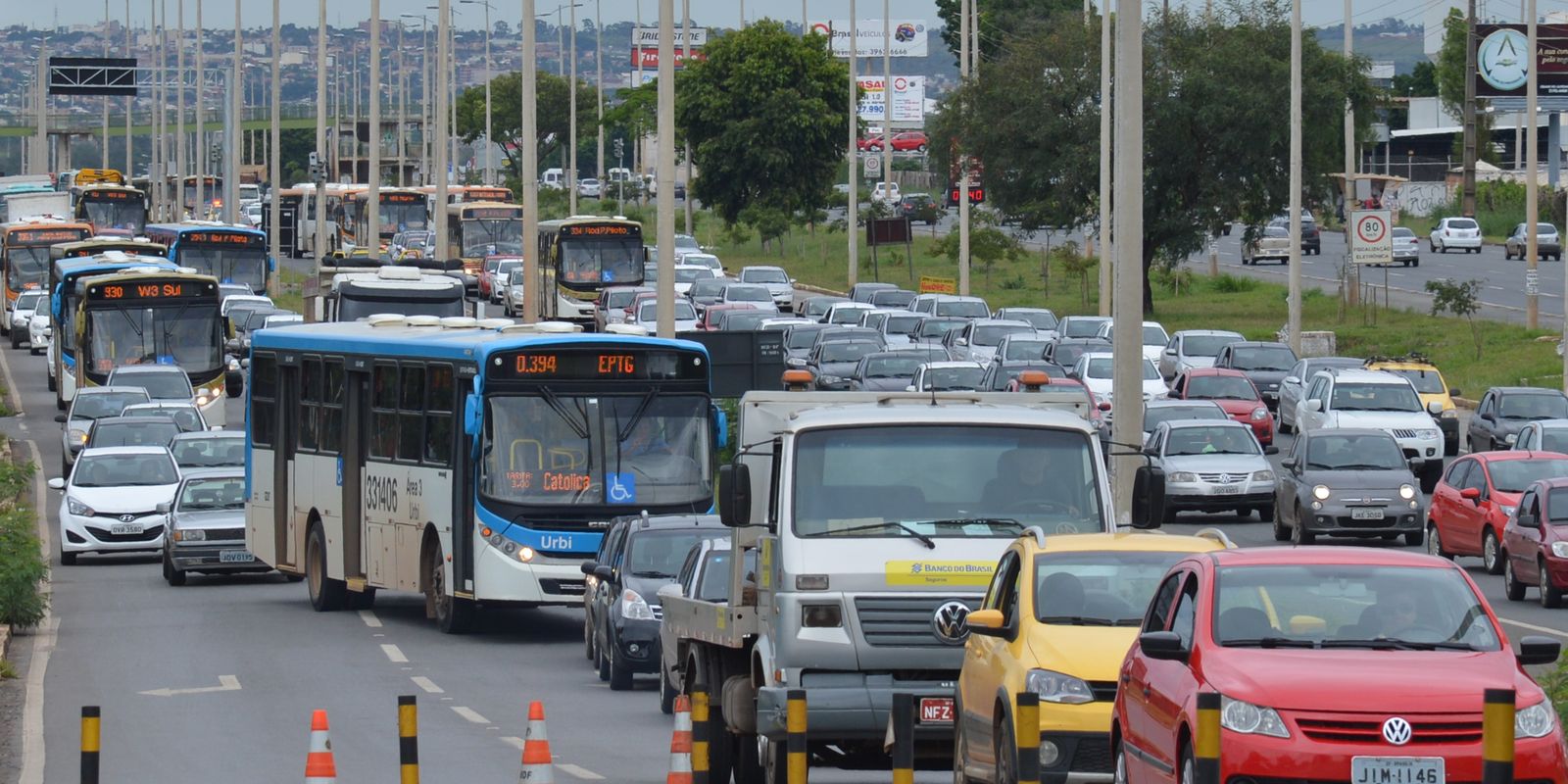 Brasil estabelece dia nacional em memória das vítimas do trânsito