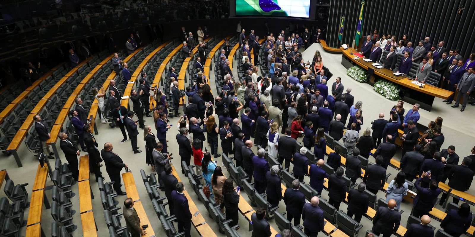 Câmara e Senado defendem validade da Lei da Dosimetria no STF
