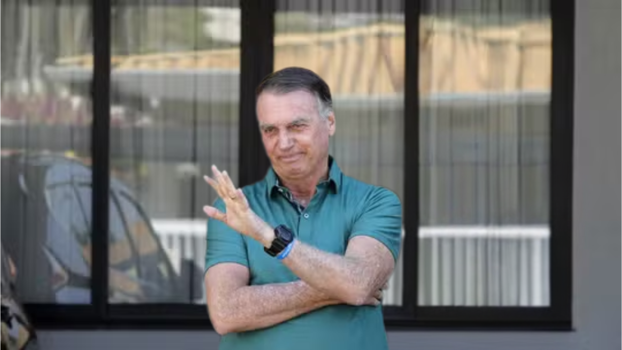 Cirurgia no ombro de Jair Bolsonaro é concluída com sucesso em Brasília