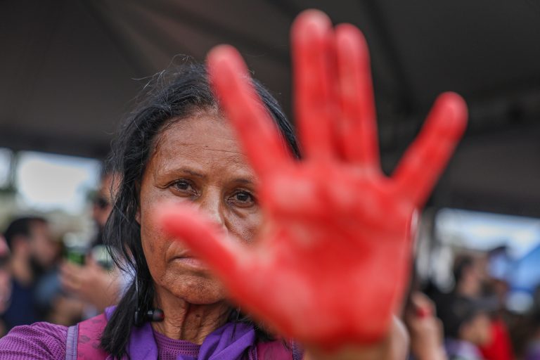 Comissão mista discute o papel da tecnologia na proteção contra a violência contra a mulher