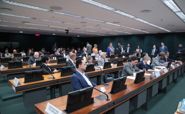 Conselho de Ética da Câmara dos Deputados se reúne para analisar processos contra parlamentares