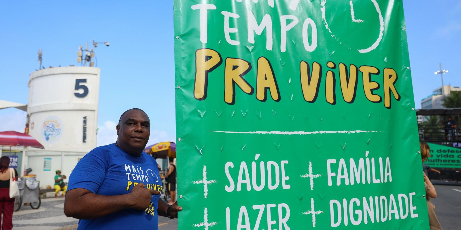PEC aprovada na Câmara redefine a jornada de trabalho e elimina a escala 6x1