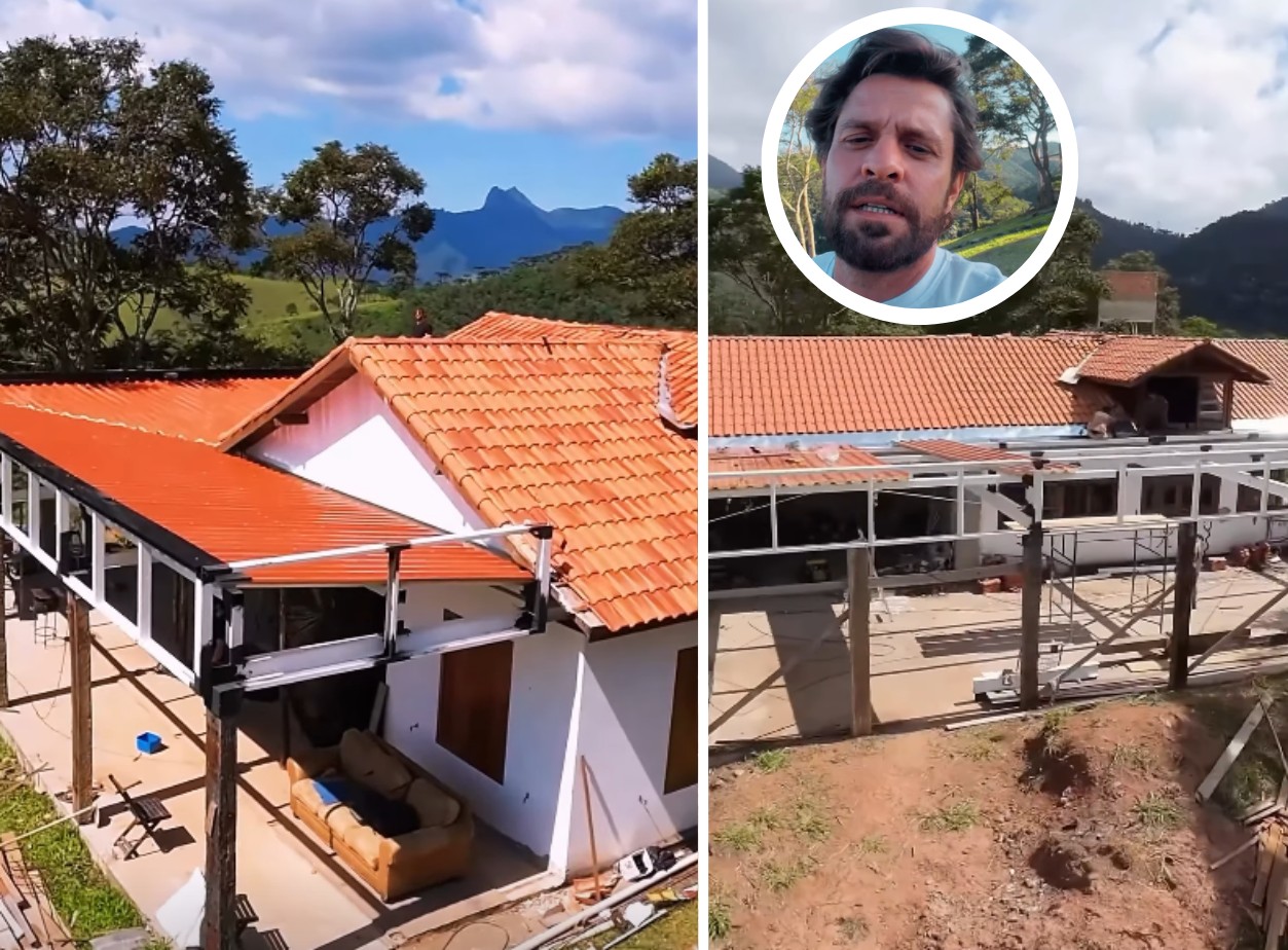 Alejandro Claveaux avança na construção de sua 