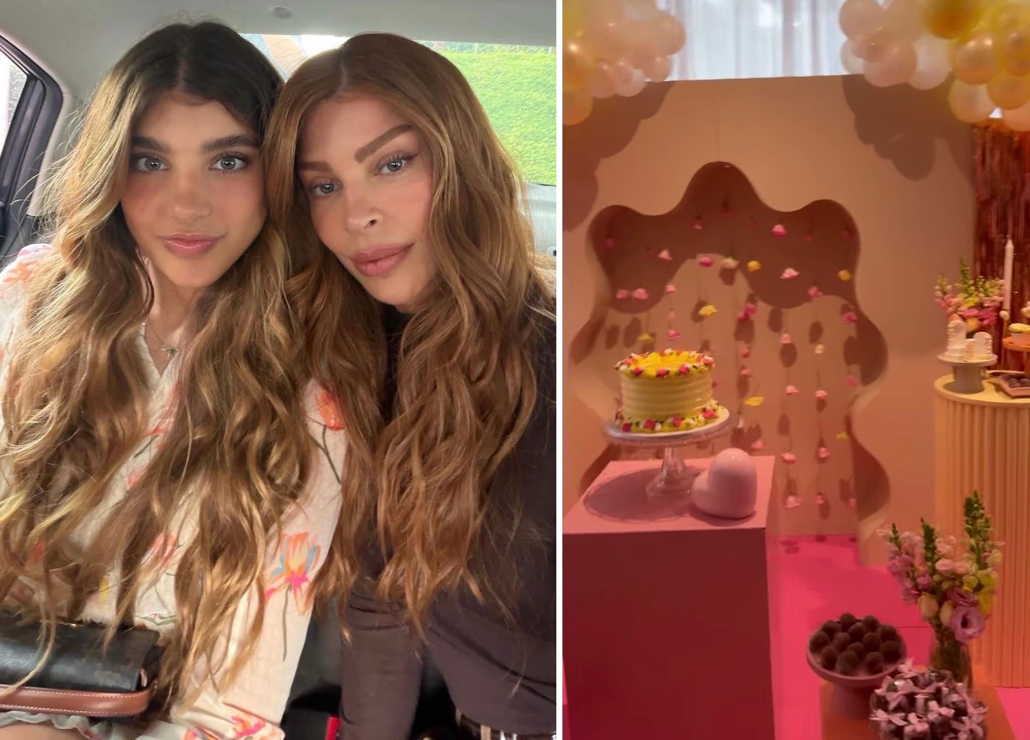 Grazi Massafera revela detalhes da decoração da festa de 14 anos de Sofia