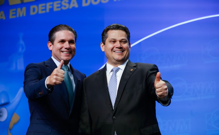 Hugo Motta reforça pauta municipalista e o compromisso da Câmara dos Deputados com as prefeituras