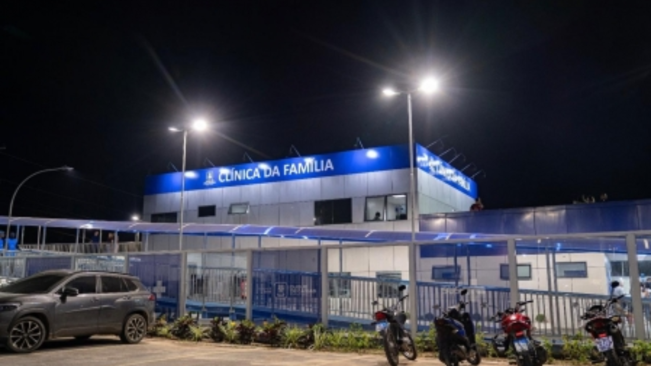 Jardim Primavera inaugura a 14ª Clínica da Família em Duque de Caxias