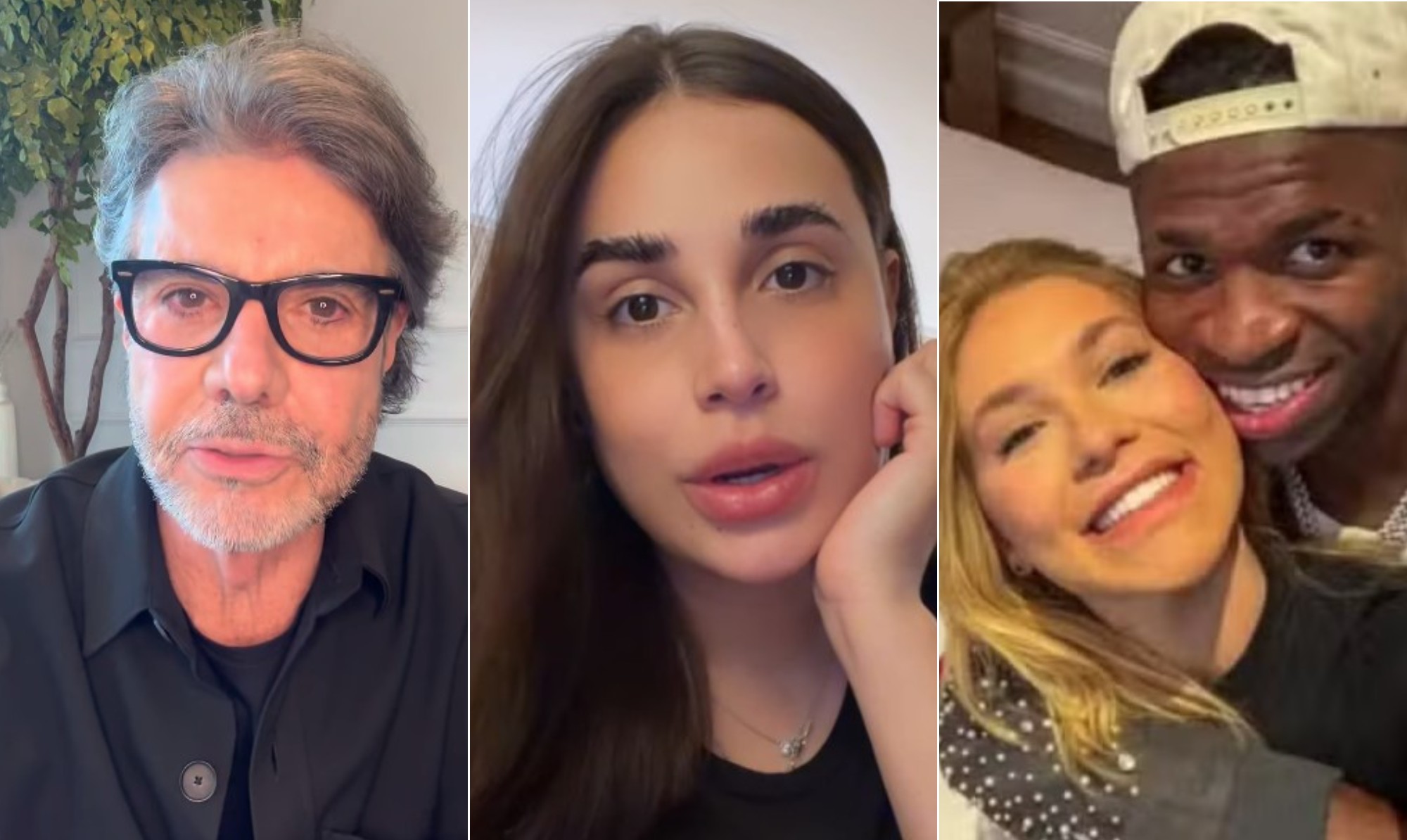 João Kleber sai em defesa de Bruna Pinheiro em polêmica sobre separação de Vini Jr. e Virginia